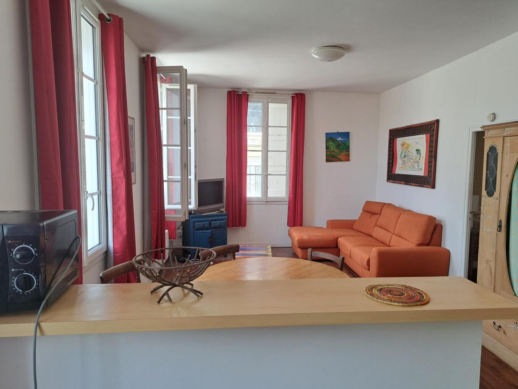 Appartement Vue Panoramique Sur Le Vieux Saintes Exterior foto